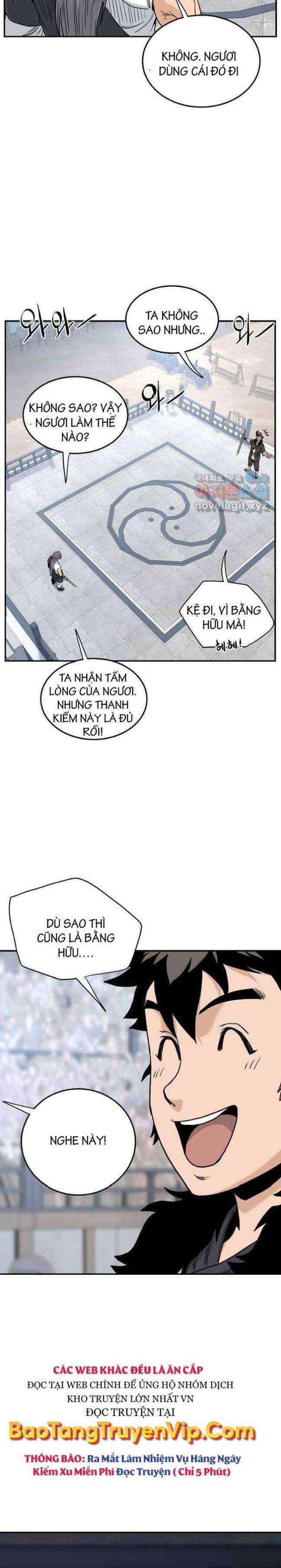 Đăng Nhập Murim - Chap 169