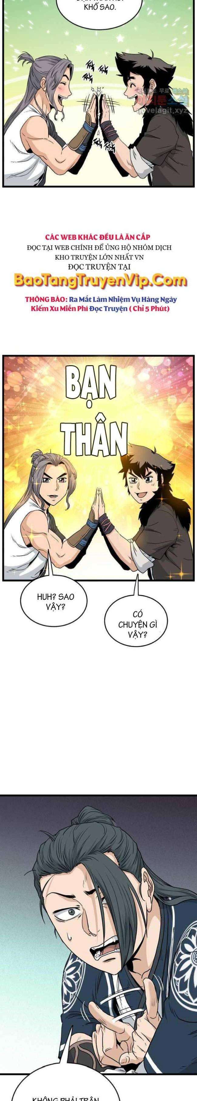 Đăng Nhập Murim - Chap 169