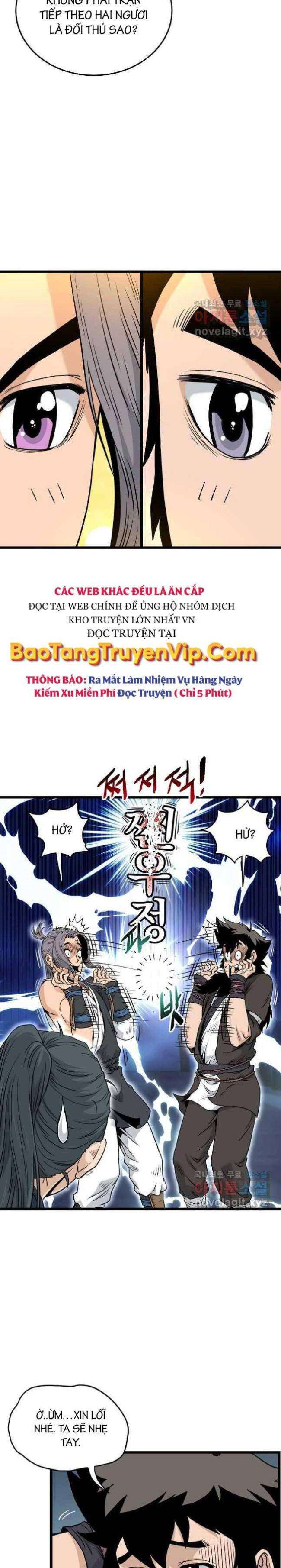 Đăng Nhập Murim - Chap 169