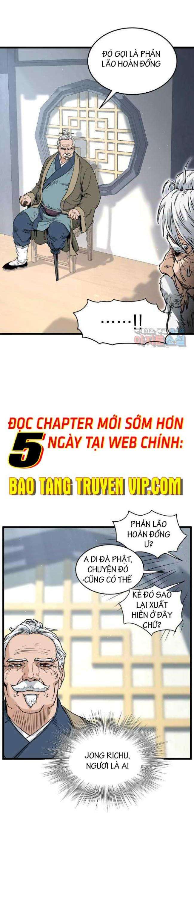 Đăng Nhập Murim - Chap 170