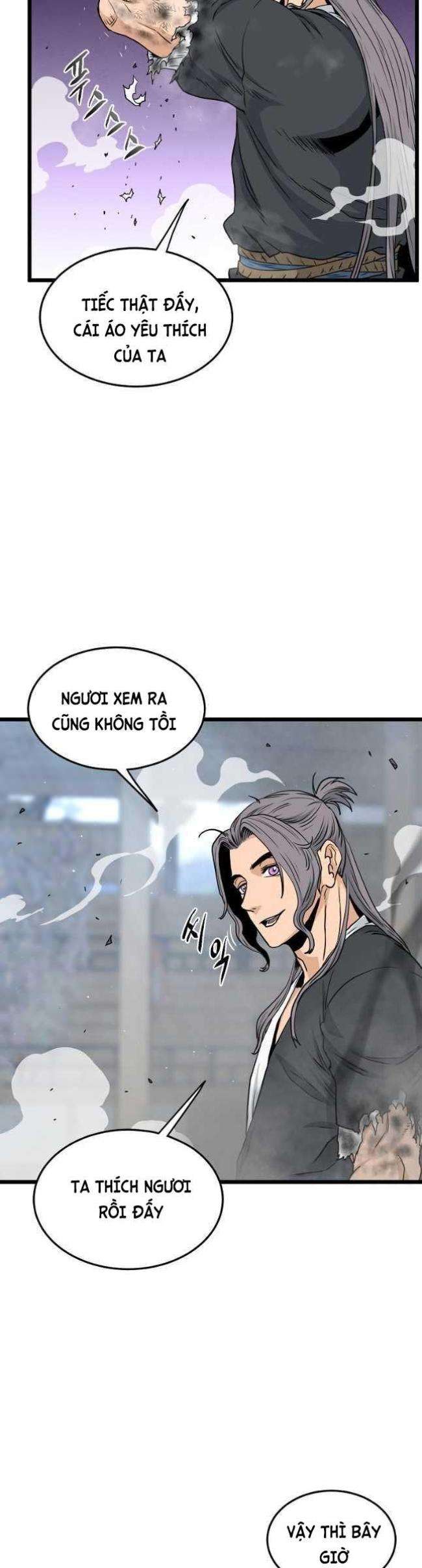 Đăng Nhập Murim - Chap 172