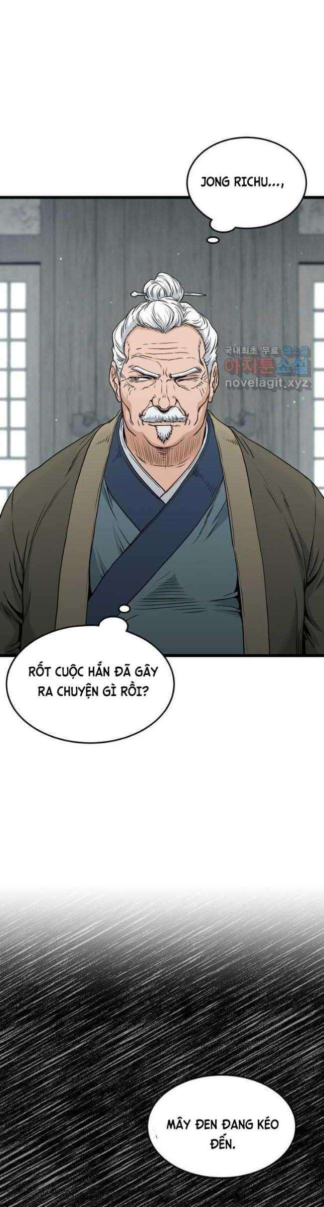 Đăng Nhập Murim - Chap 172