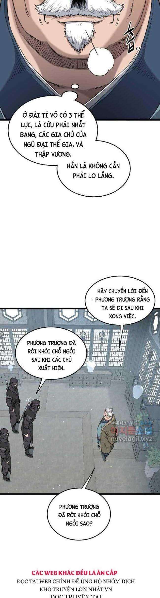 Đăng Nhập Murim - Chap 172