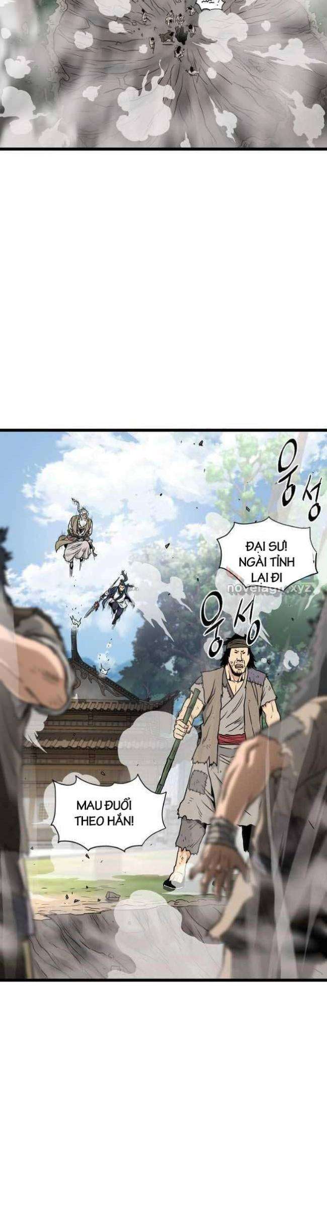 Đăng Nhập Murim - Chap 173