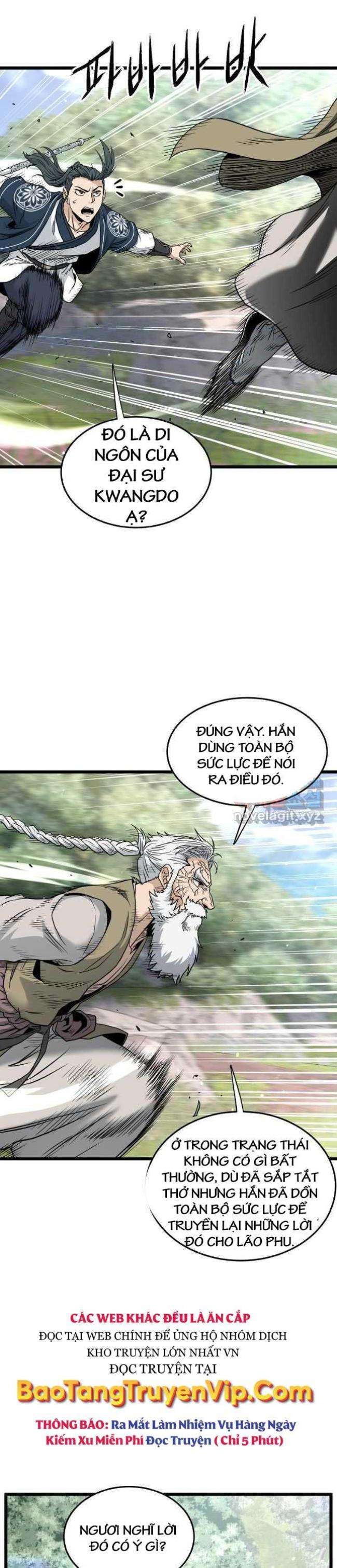 Đăng Nhập Murim - Chap 174