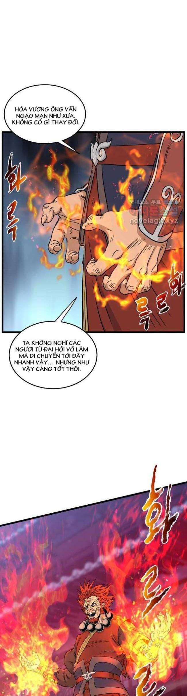 Đăng Nhập Murim - Chap 176