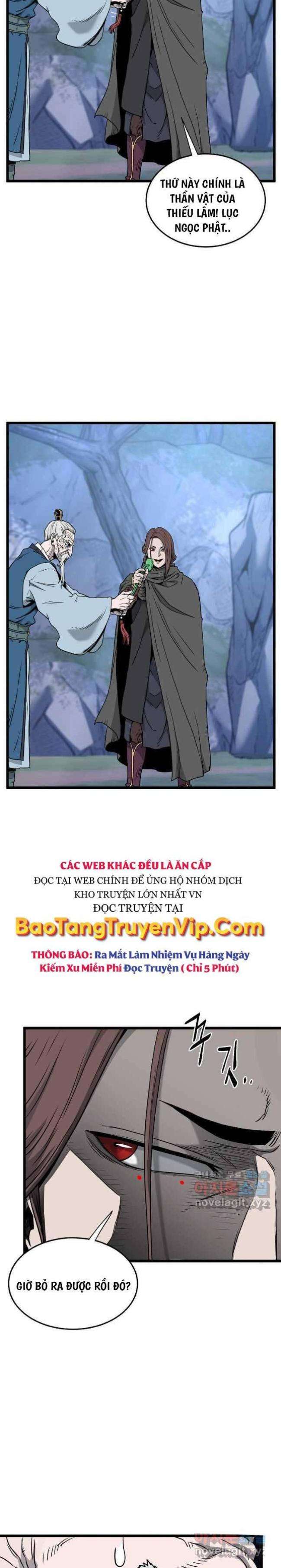 Đăng Nhập Murim - Chap 178