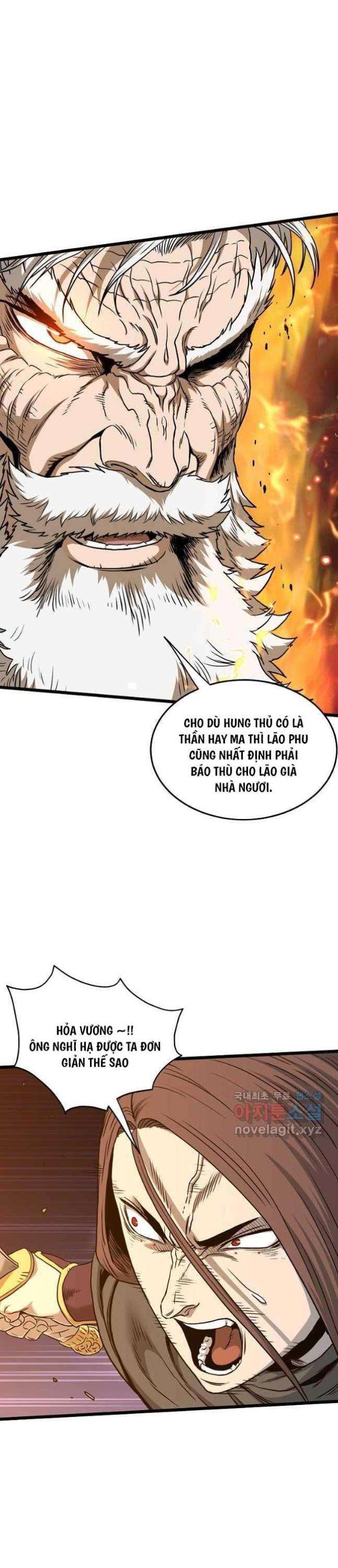 Đăng Nhập Murim - Chap 179