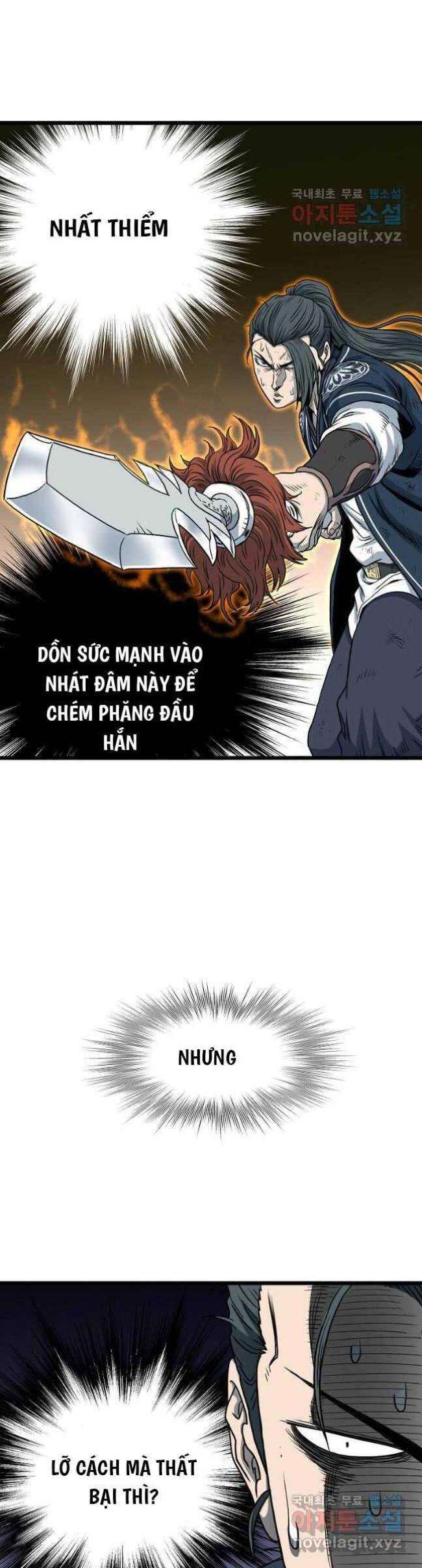 Đăng Nhập Murim - Chap 180