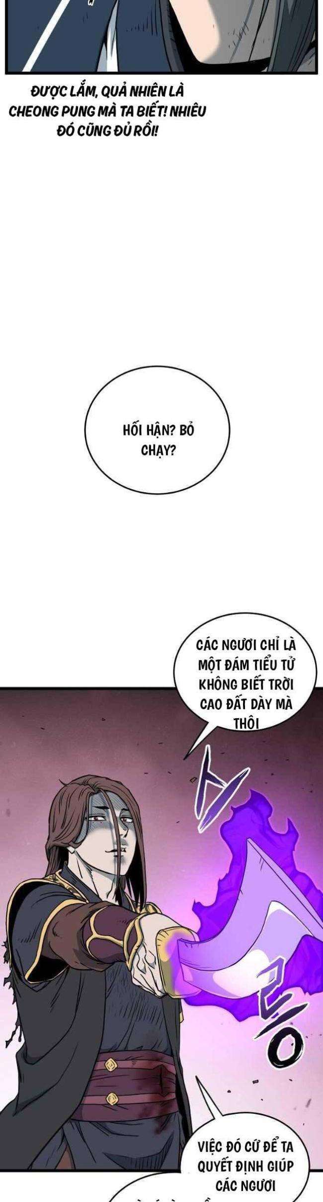 Đăng Nhập Murim - Chap 180