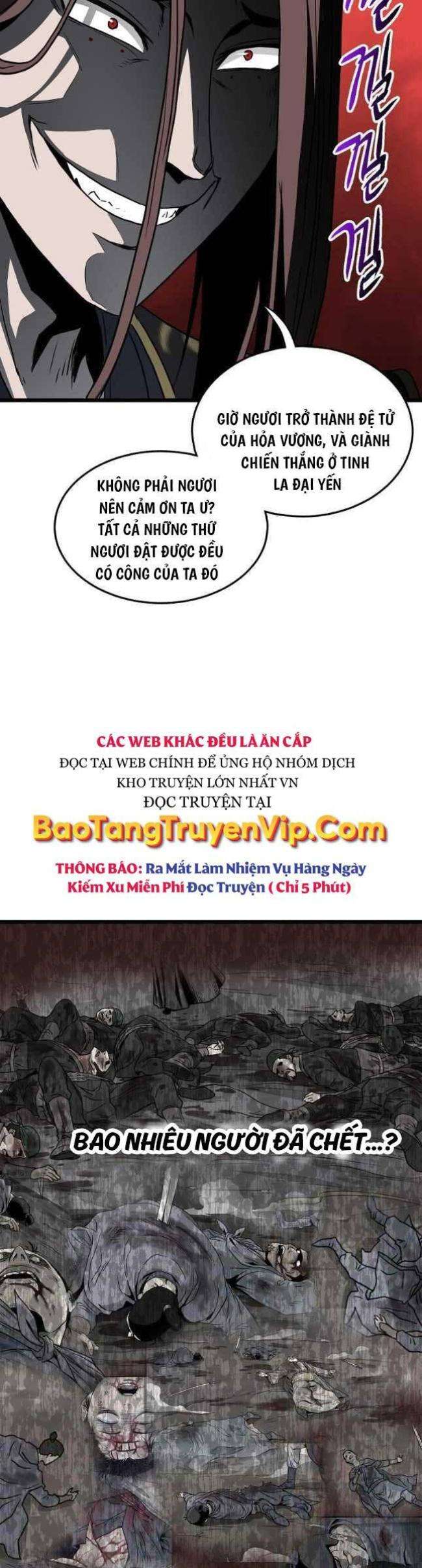 Đăng Nhập Murim - Chap 180