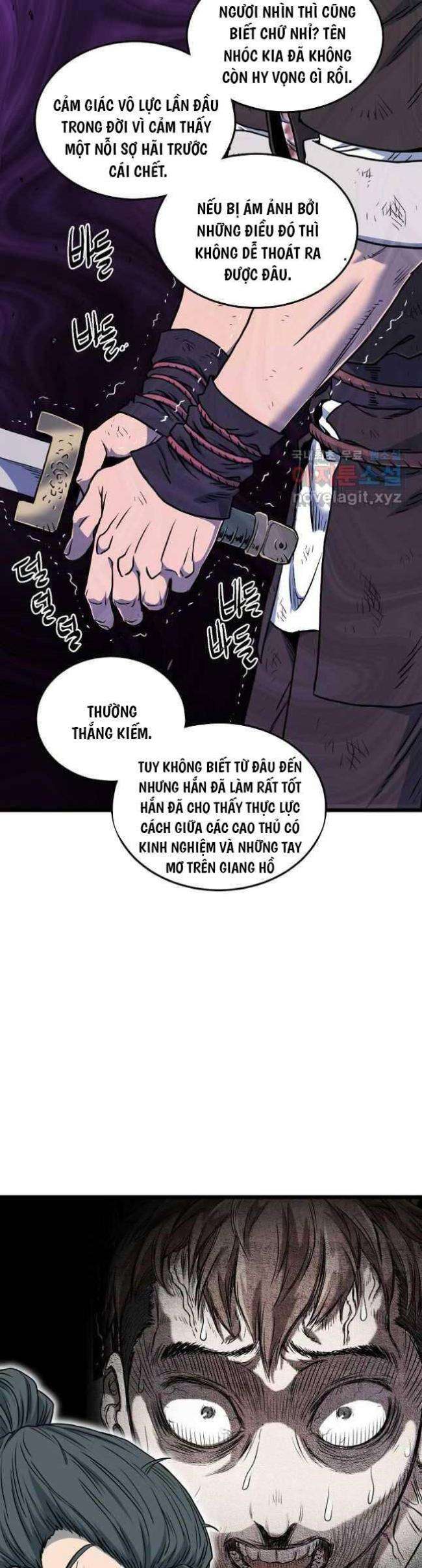 Đăng Nhập Murim - Chap 180