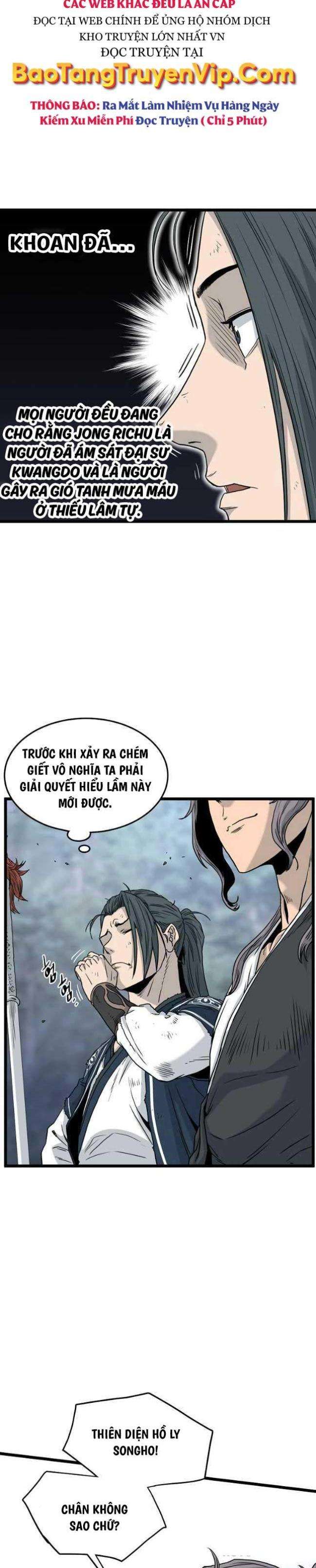 Đăng Nhập Murim - Chap 183