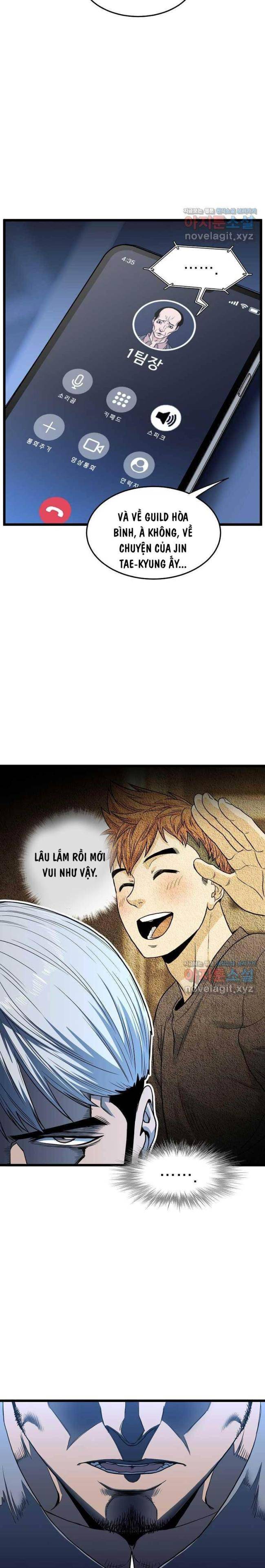 Đăng Nhập Murim - Chap 187