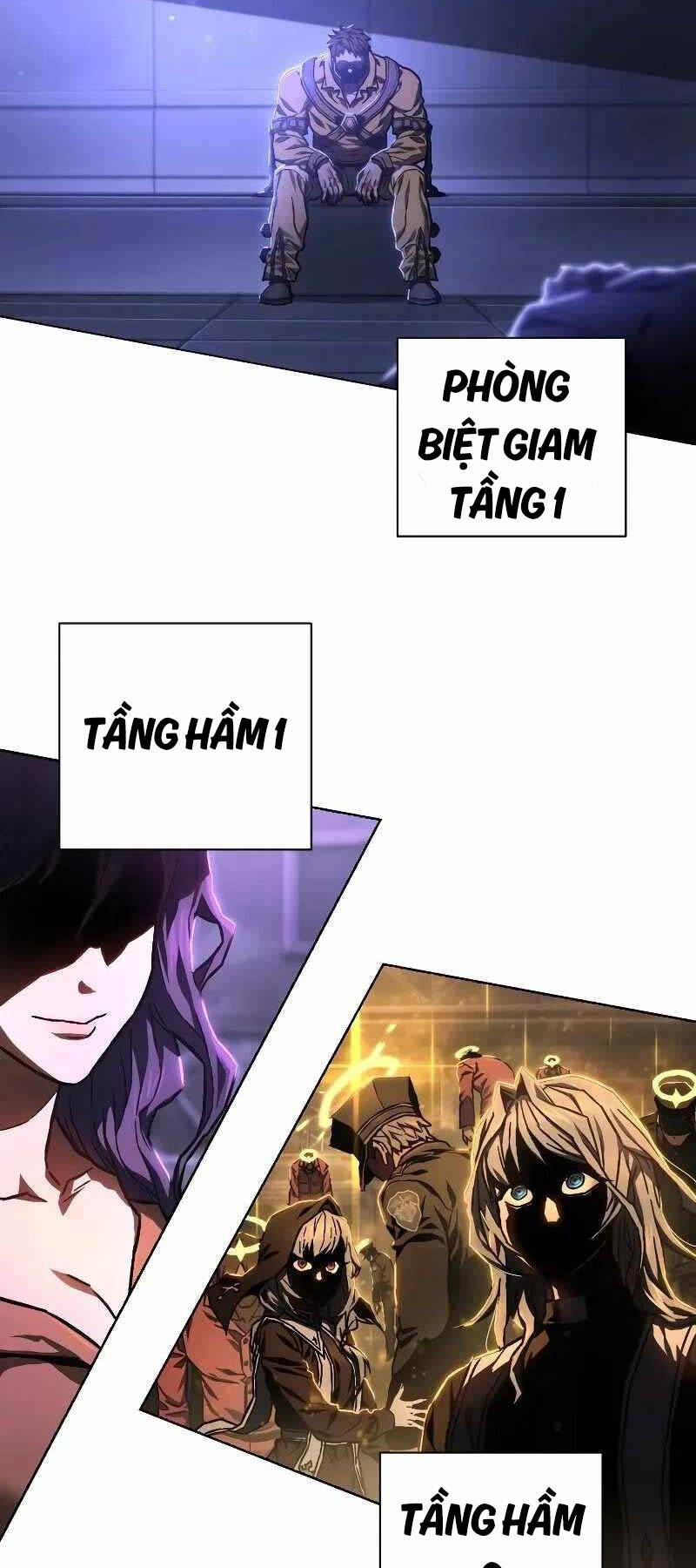 Đao Phủ - Chap 1.5