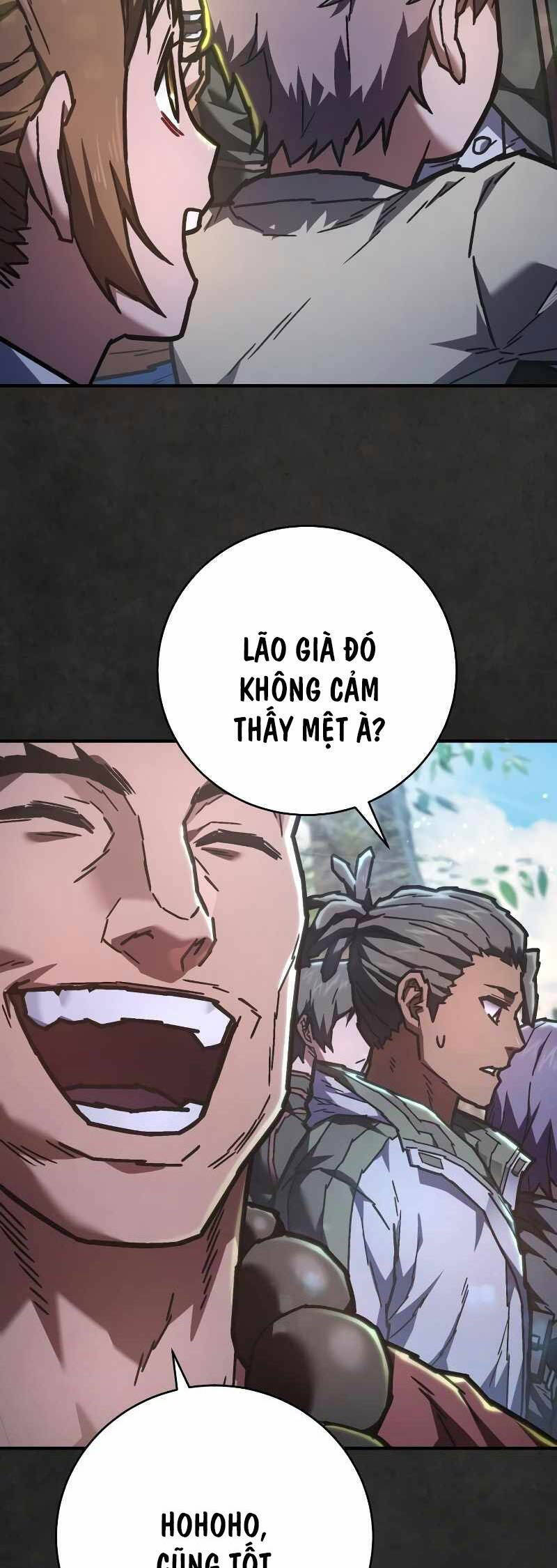 Đao Phủ - Chap 12