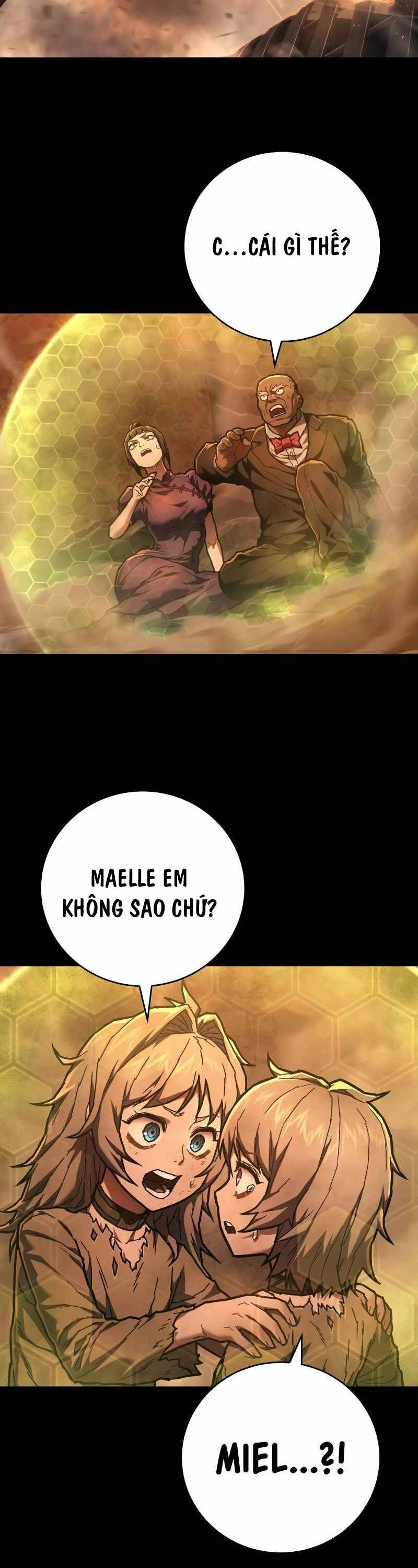 Đao Phủ - Chap 13