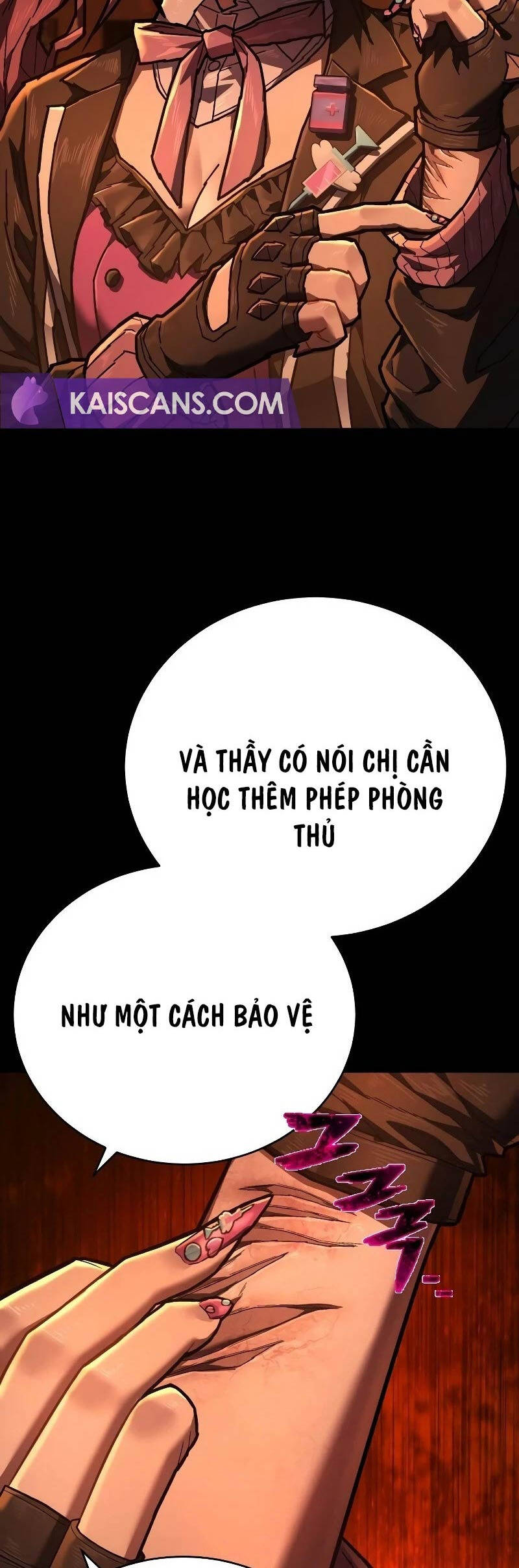 Đao Phủ - Chap 14