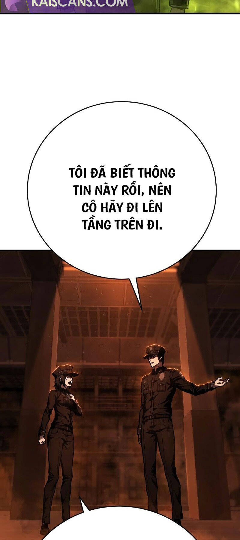 Đao Phủ - Chap 8