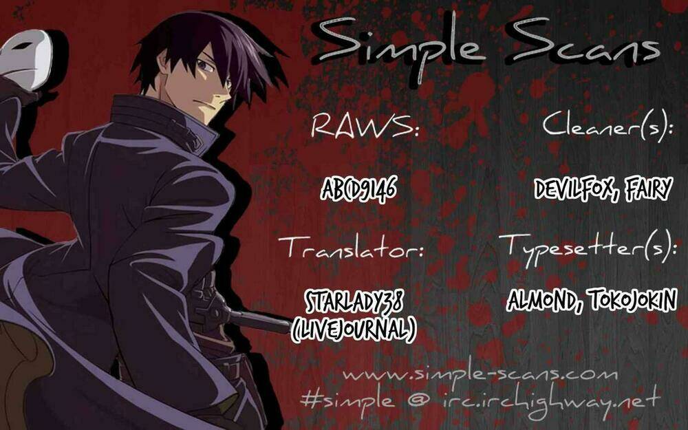 Darker Than Black: Shikkoku No Hana - Trang 24