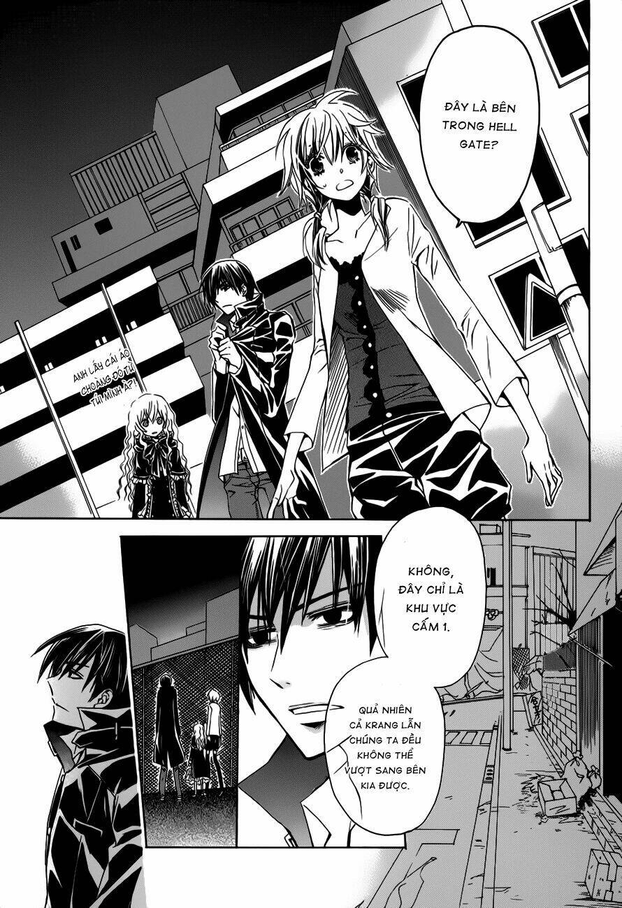 Darker Than Black - Trang 36