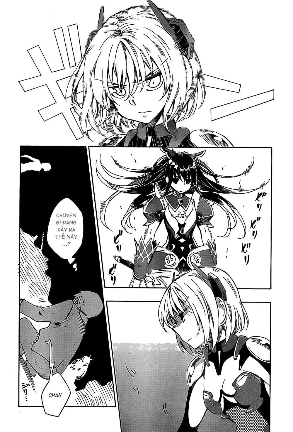 Date A Live - Trang 6