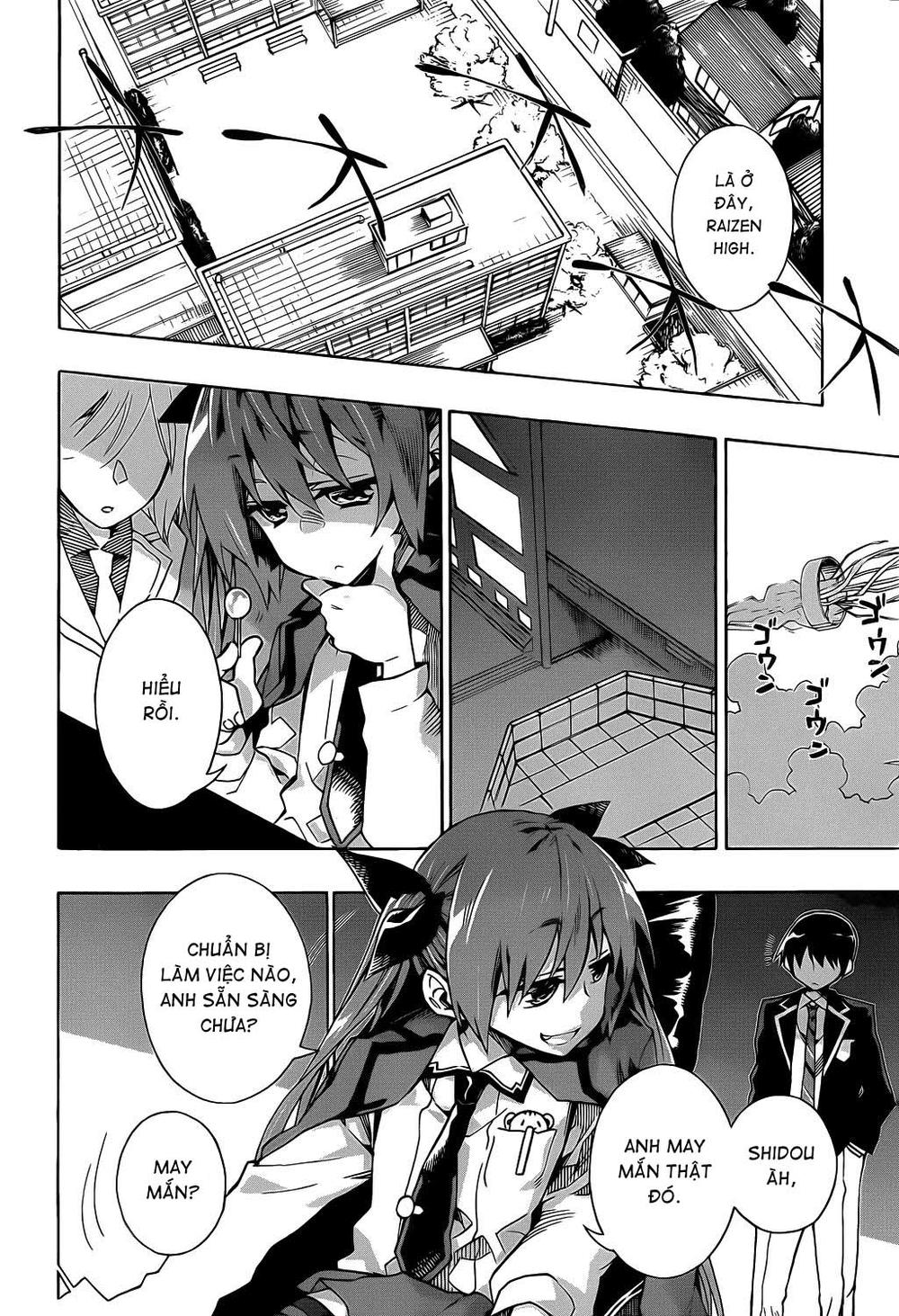 Date A Live - Trang 21