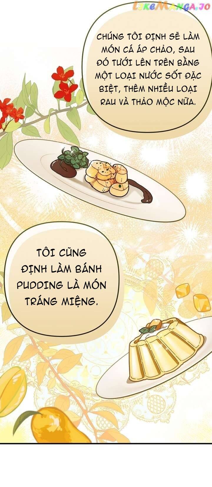 Đầu Bếp 100 Tuổi - Trang 7