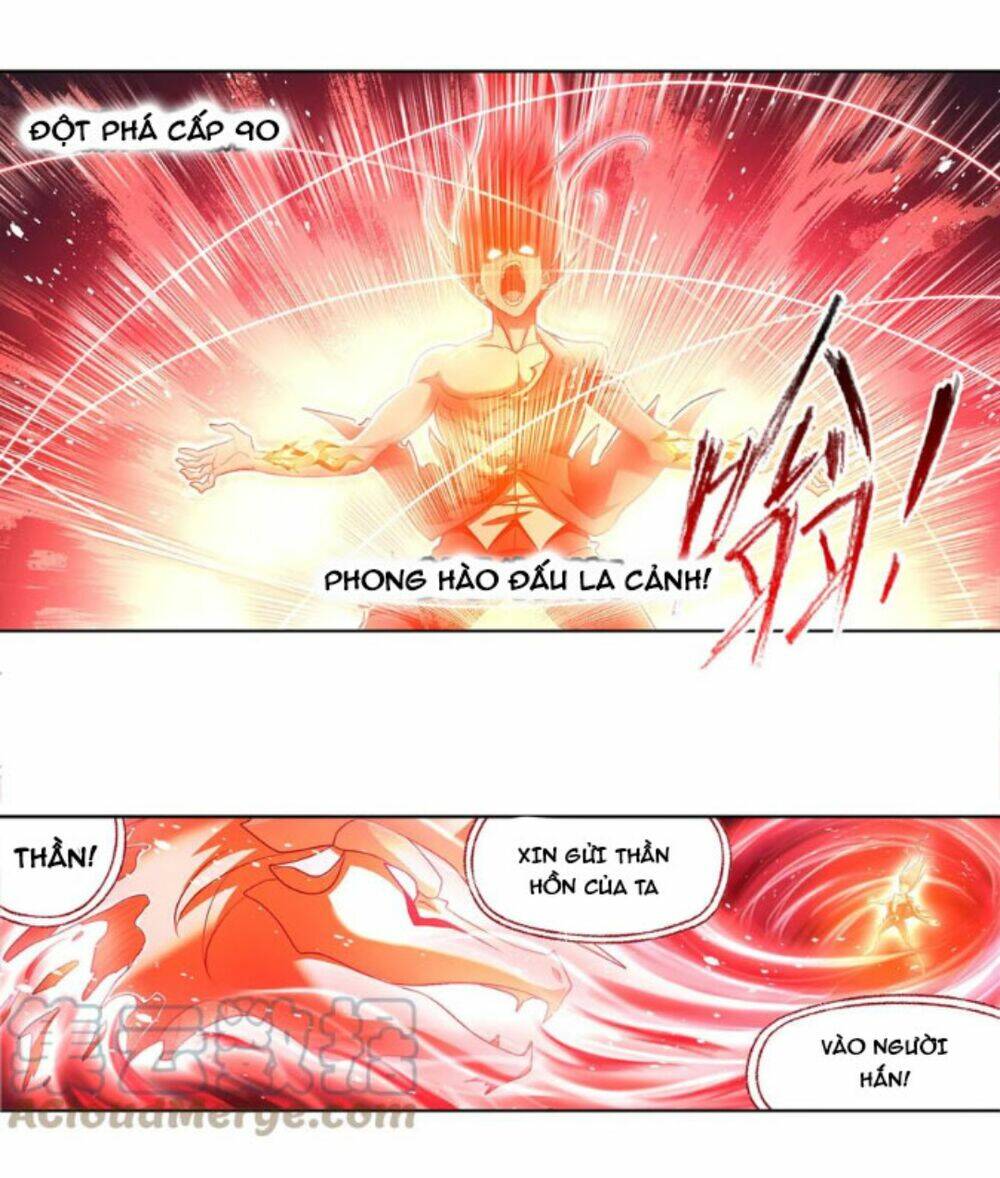 Đấu La Đại Lục - Chap 343