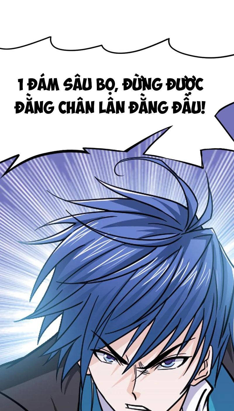 Đấu La Đại Lục - Chap 347.5