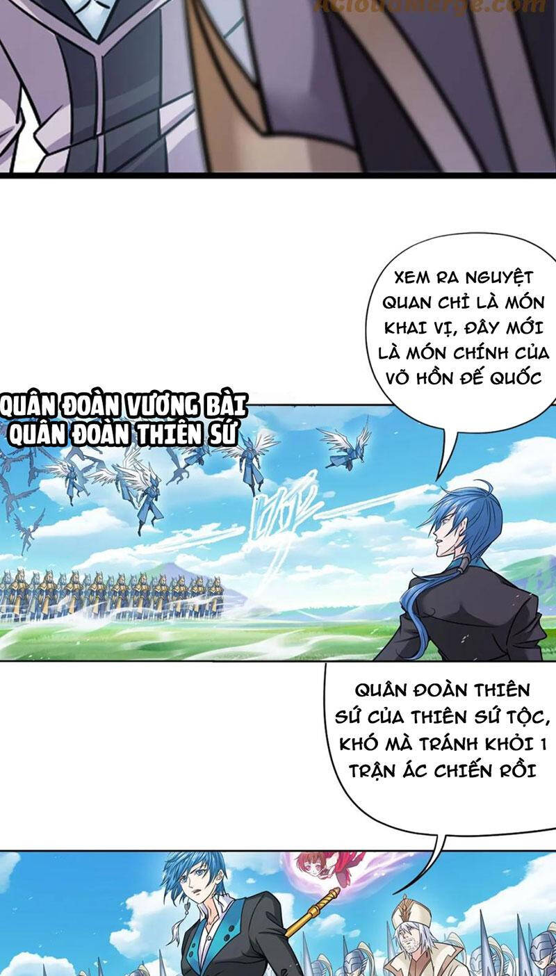 Đấu La Đại Lục - Chap 347.5