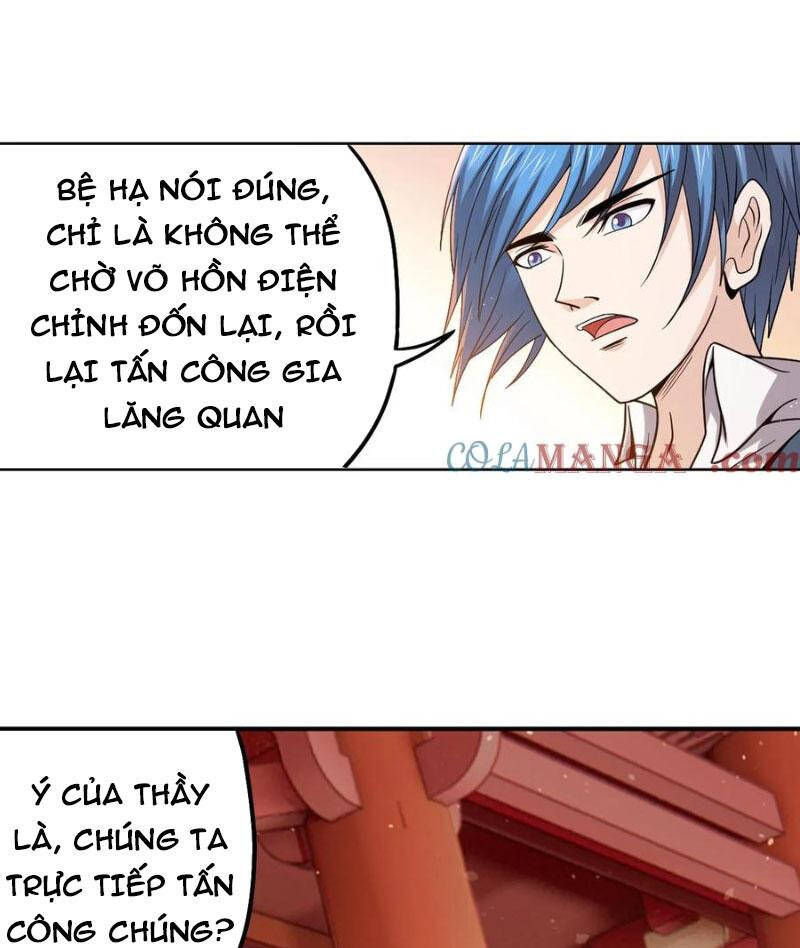 Đấu La Đại Lục - Chap 348