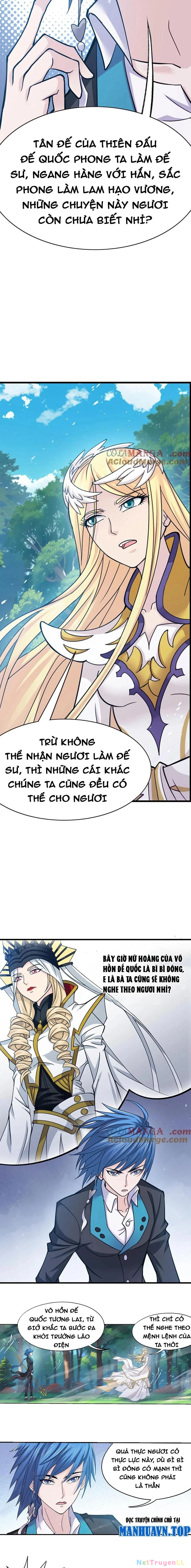 Đấu La Đại Lục - Chap 349