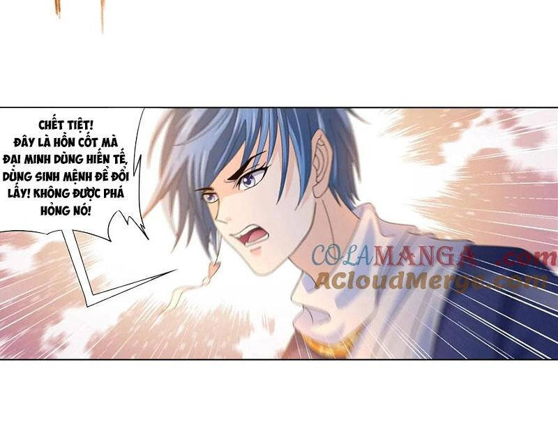 Đấu La Đại Lục - Chap 354