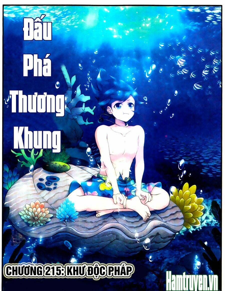 Đấu Phá Thương Khung - Trang 1