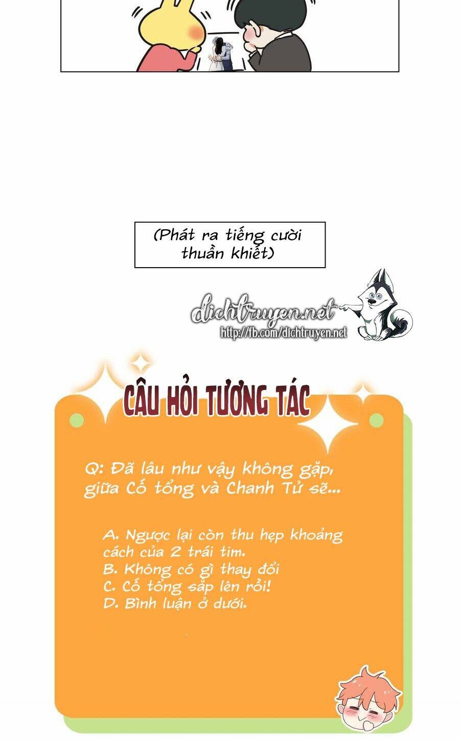 Đâu Phải Tại Tui Muốn Giả Gái - Trang 33