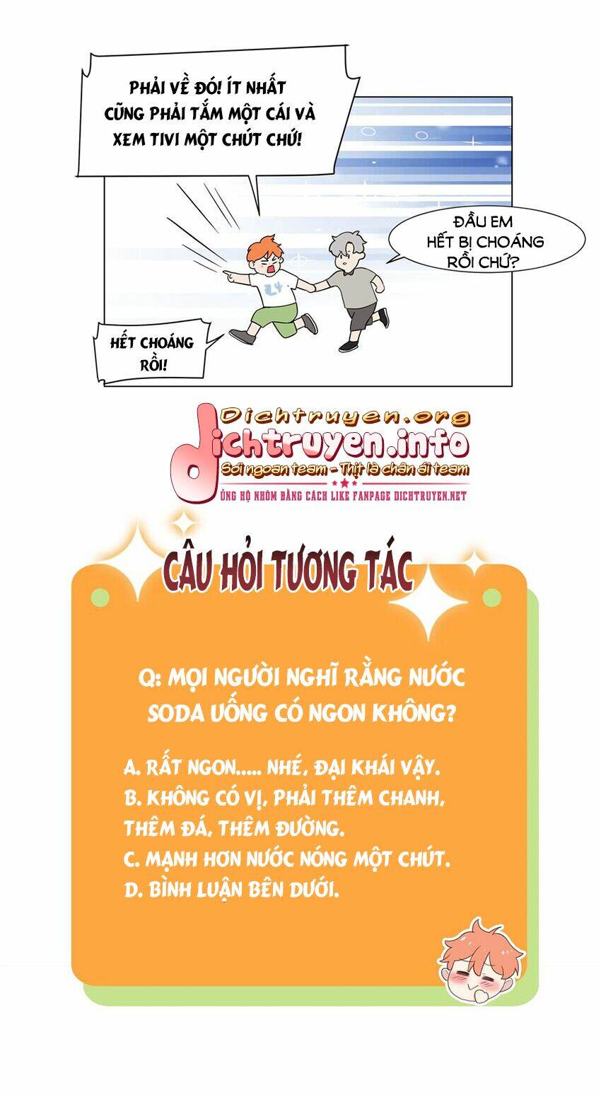 Đâu Phải Tại Tui Muốn Giả Gái - Trang 54