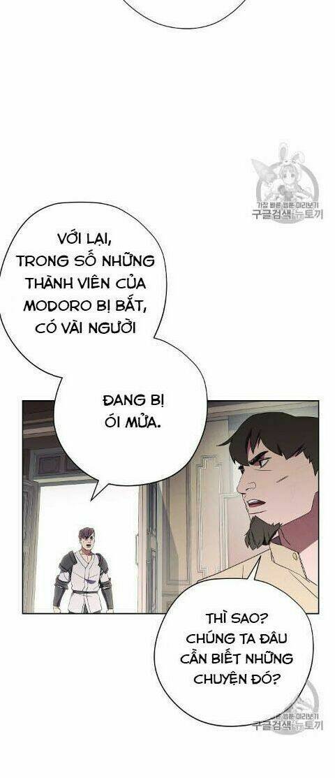 Đấu Trường Sinh Tử - Trang 39