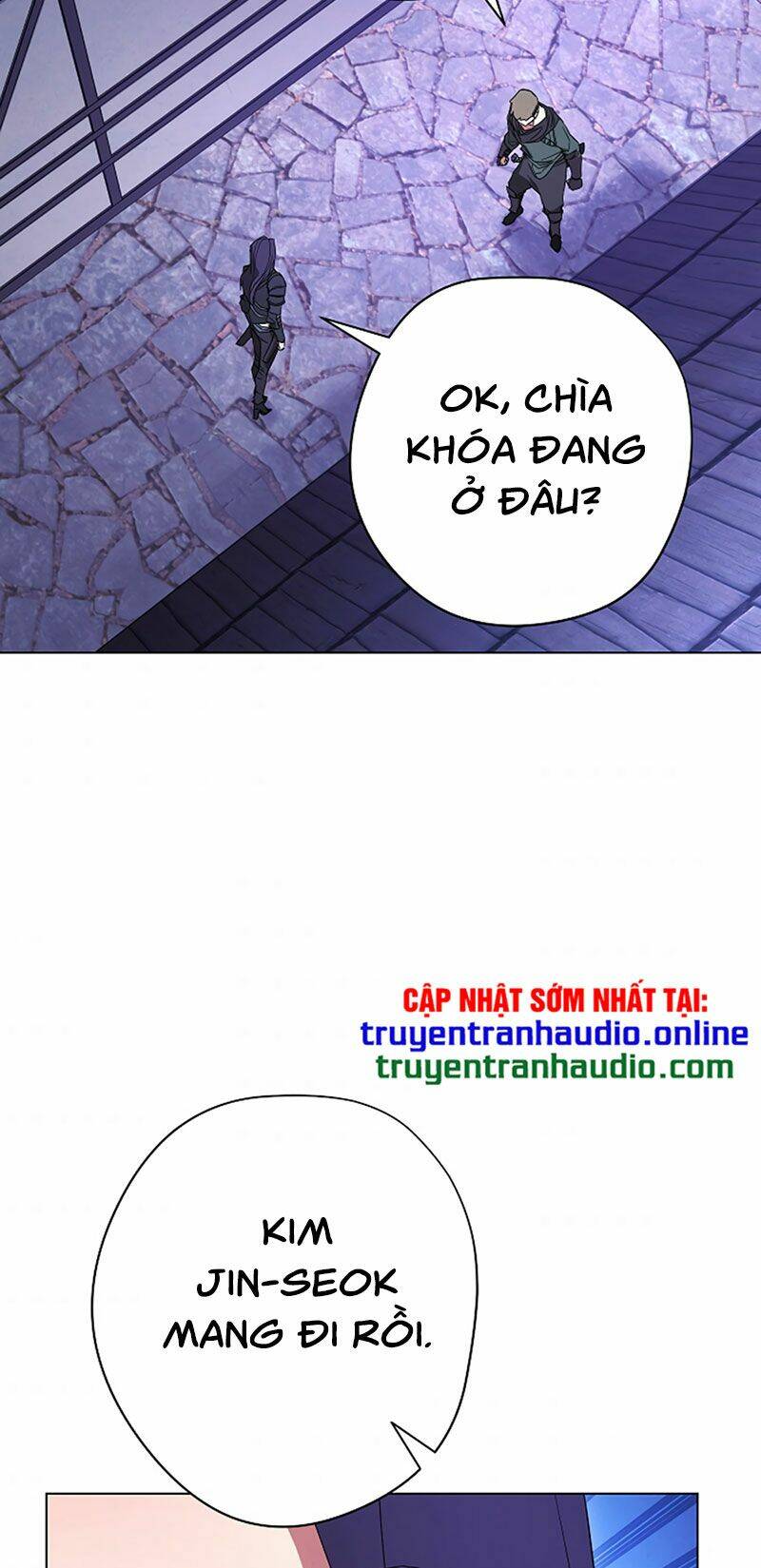 Đấu Trường Sinh Tử - Trang 47