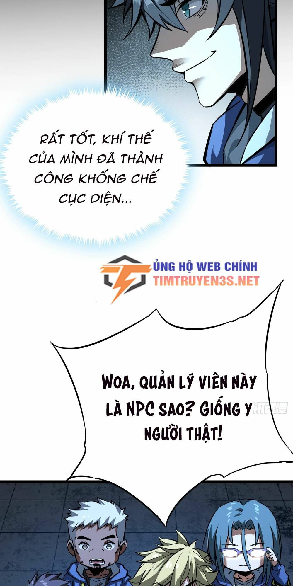 Đây Là Trò Chơi Thật Sao? - Trang 36