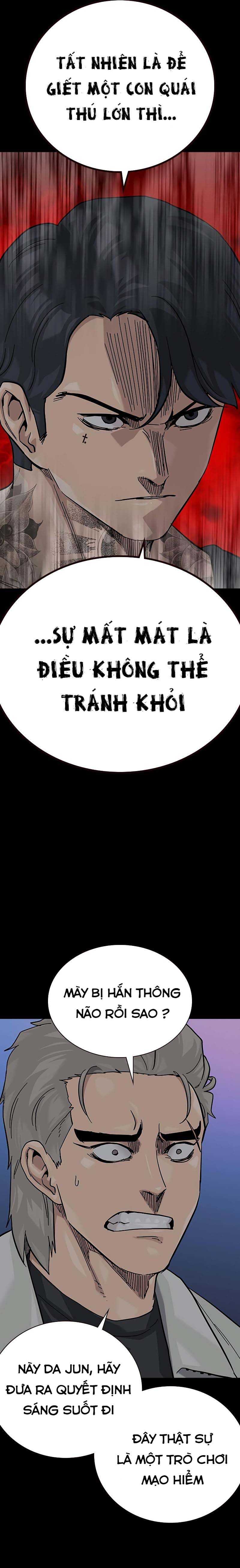 Để Có Thể Sống Sót - Trang 10