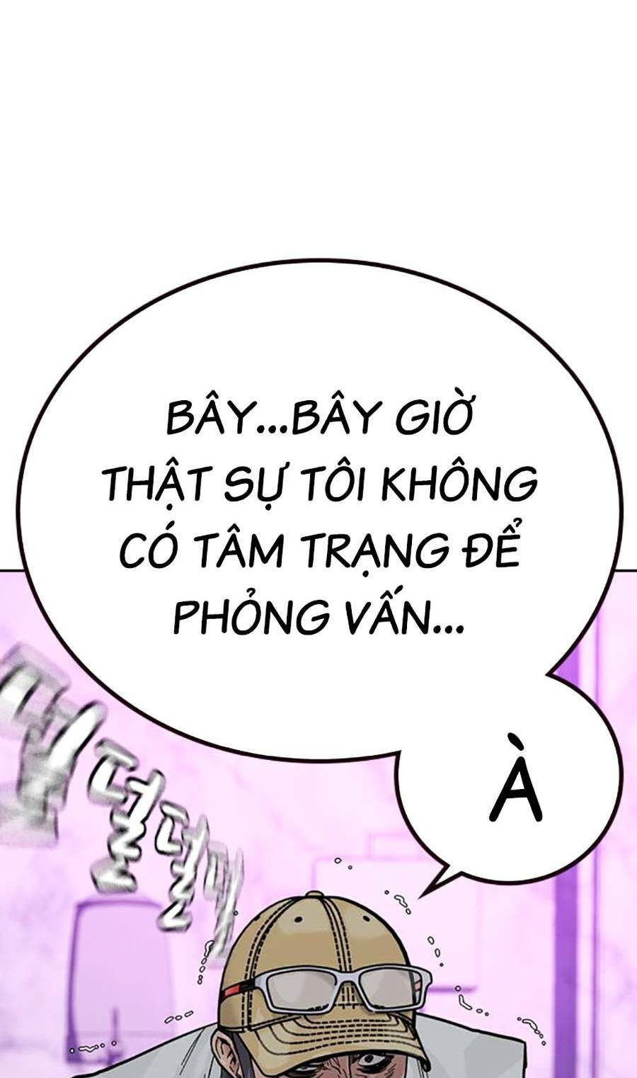 Để Có Thể Sống Sót - Trang 8