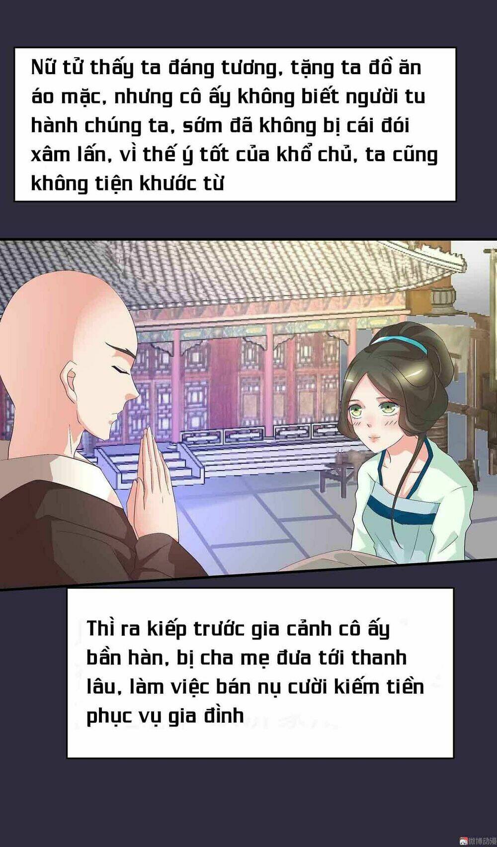 Đệ Nhất Chưởng Môn - Trang 10