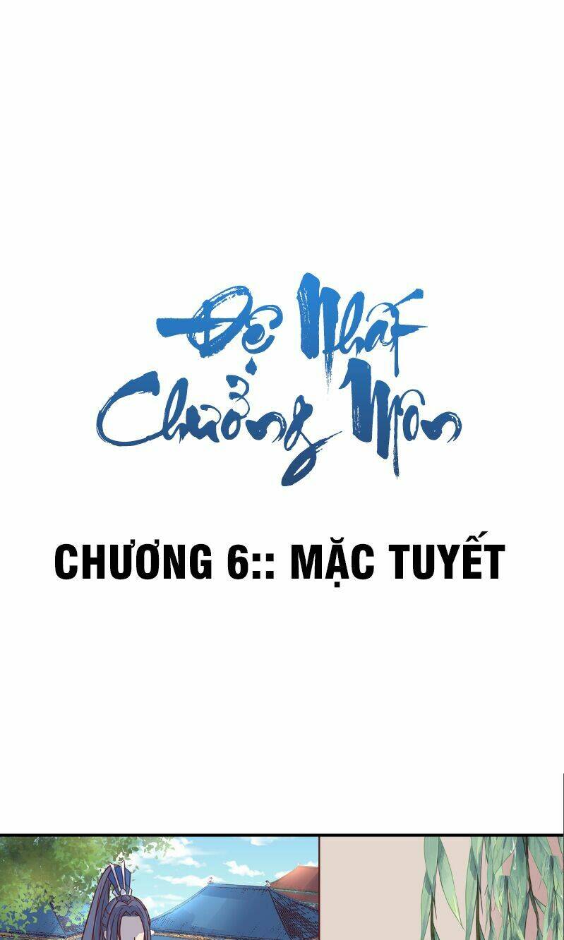 Đệ Nhất Chưởng Môn - Trang 1