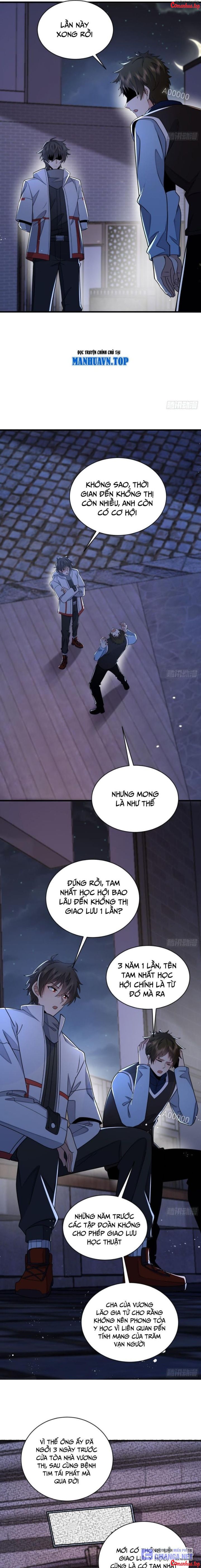 đệ nhất danh sách Chapter 413 - Next Chapter 414