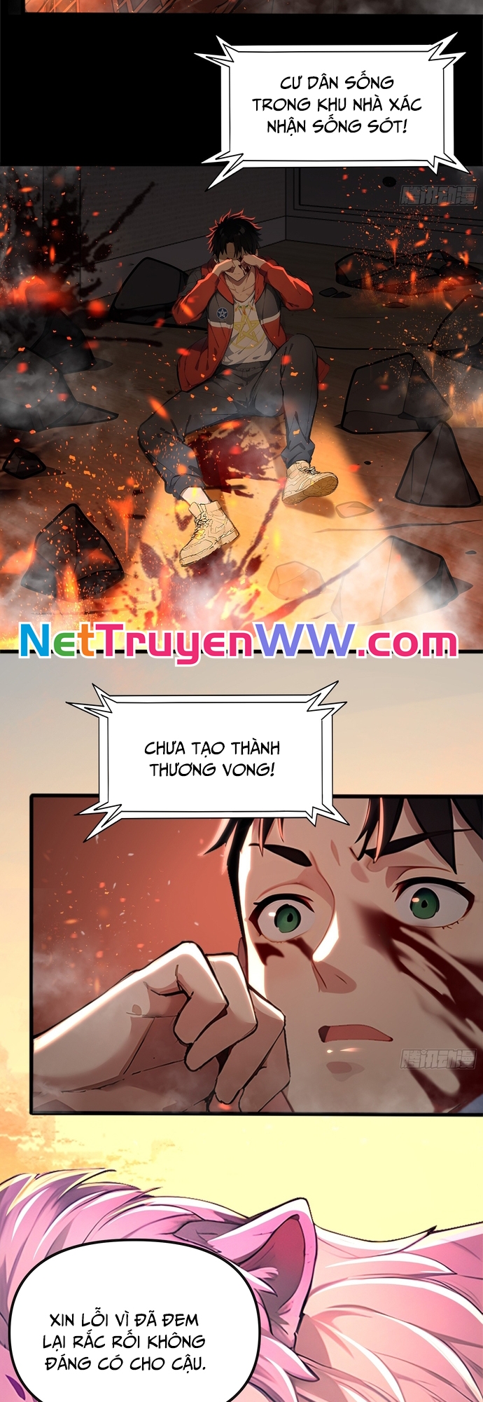 Đệ Nhất Ngự Thú Sư - Chap 1