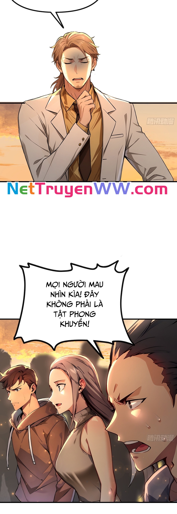 Đệ Nhất Ngự Thú Sư - Chap 3