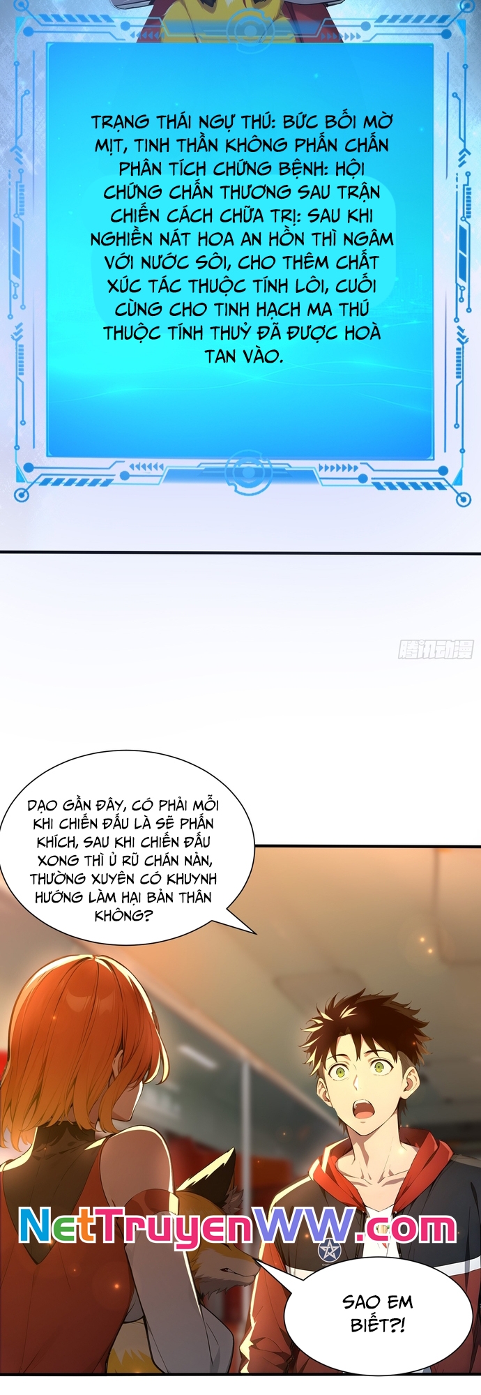 Đệ Nhất Ngự Thú Sư - Chap 5