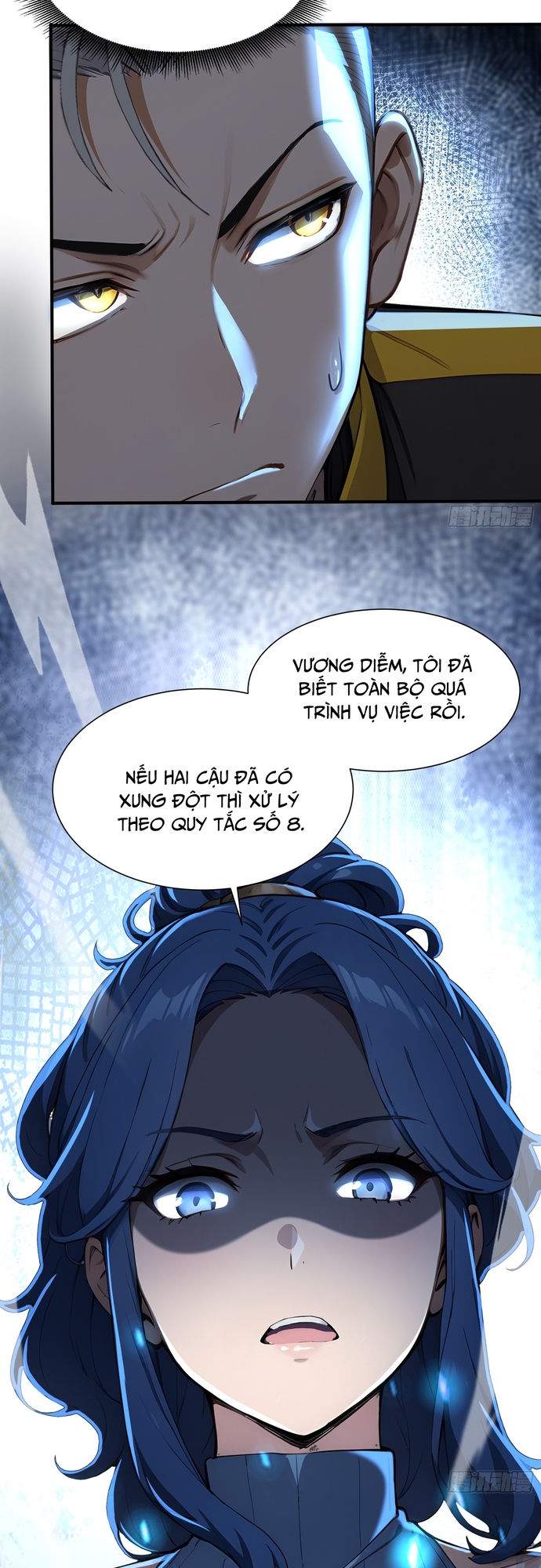 Đệ Nhất Ngự Thú Sư - Chap 8