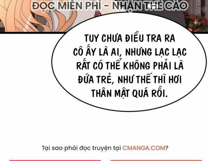 Đế Thiếu Ngọt Sủng: Manh Thê Sống Lại Không Ngoan - Trang 26